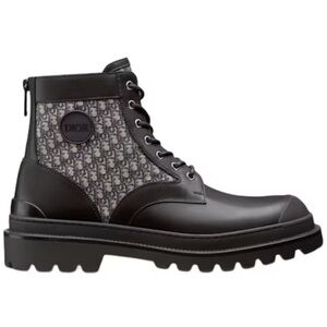 Dior explorer ankle boots size 39 made in Italy